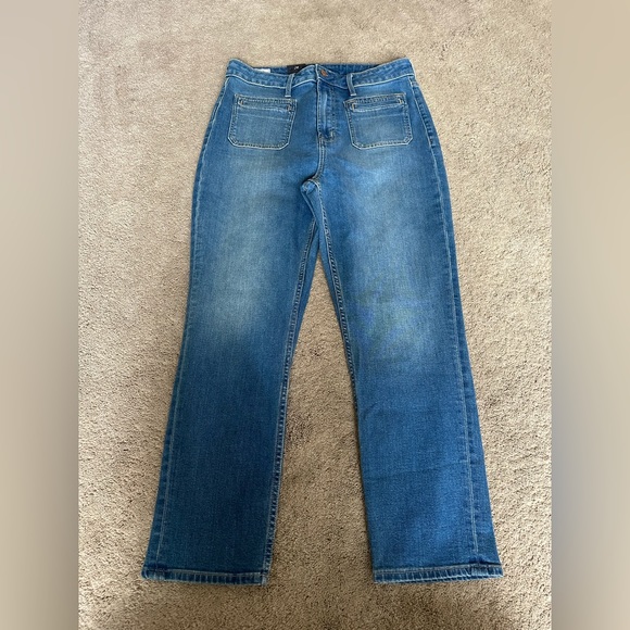 GAP Denim - Women’s Gap Vintage slim sky high jeans 14
